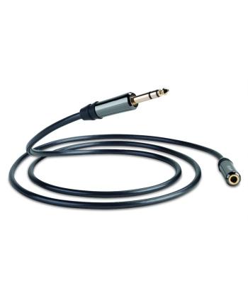 QED Performance 6.35mm Headphone Extension Cable